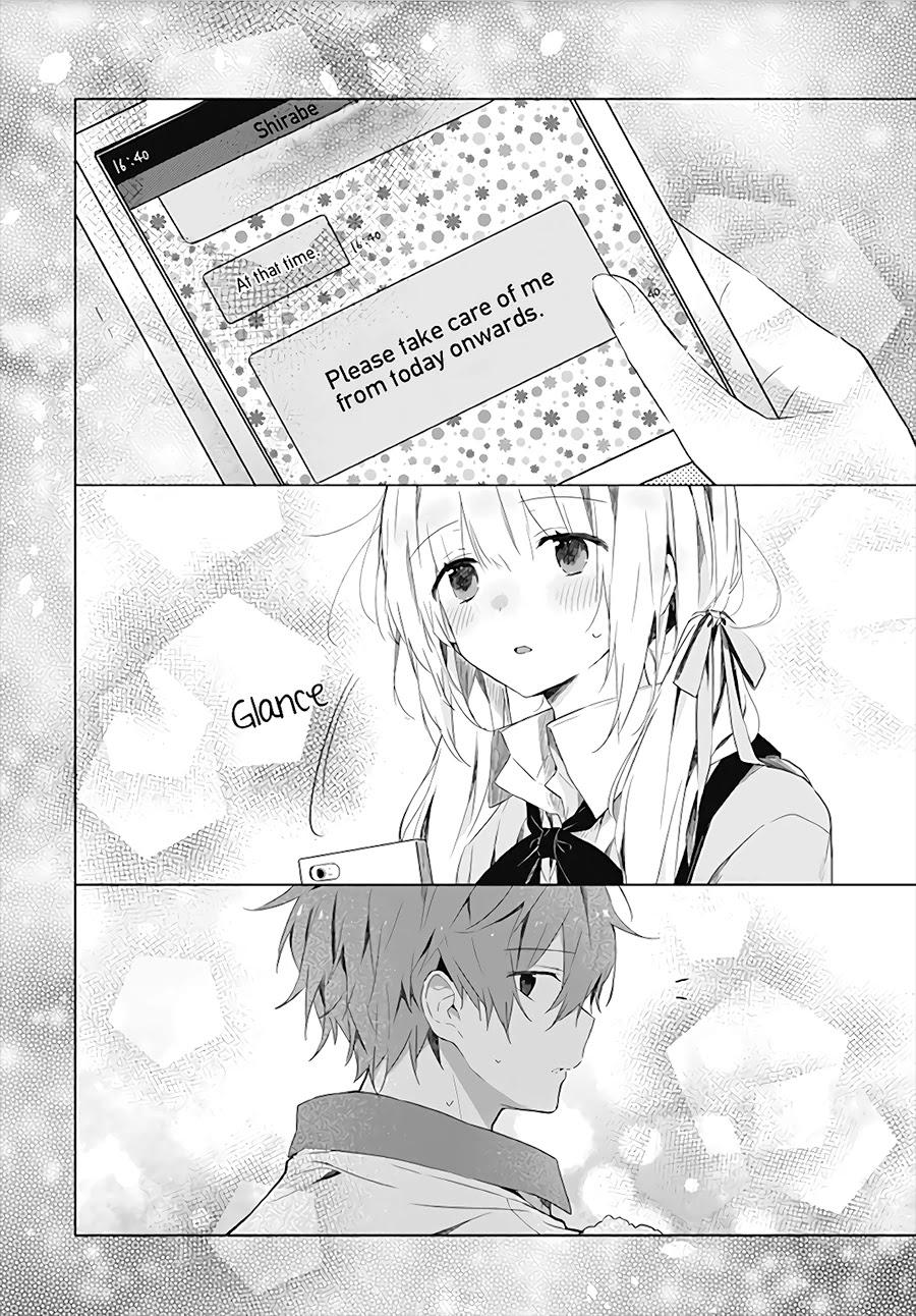 Hatsukoi Maze Chapter 1 page 18 - Chapter 1