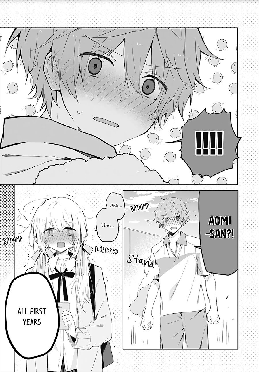 Hatsukoi Maze Chapter 1 page 19 - Chapter 1