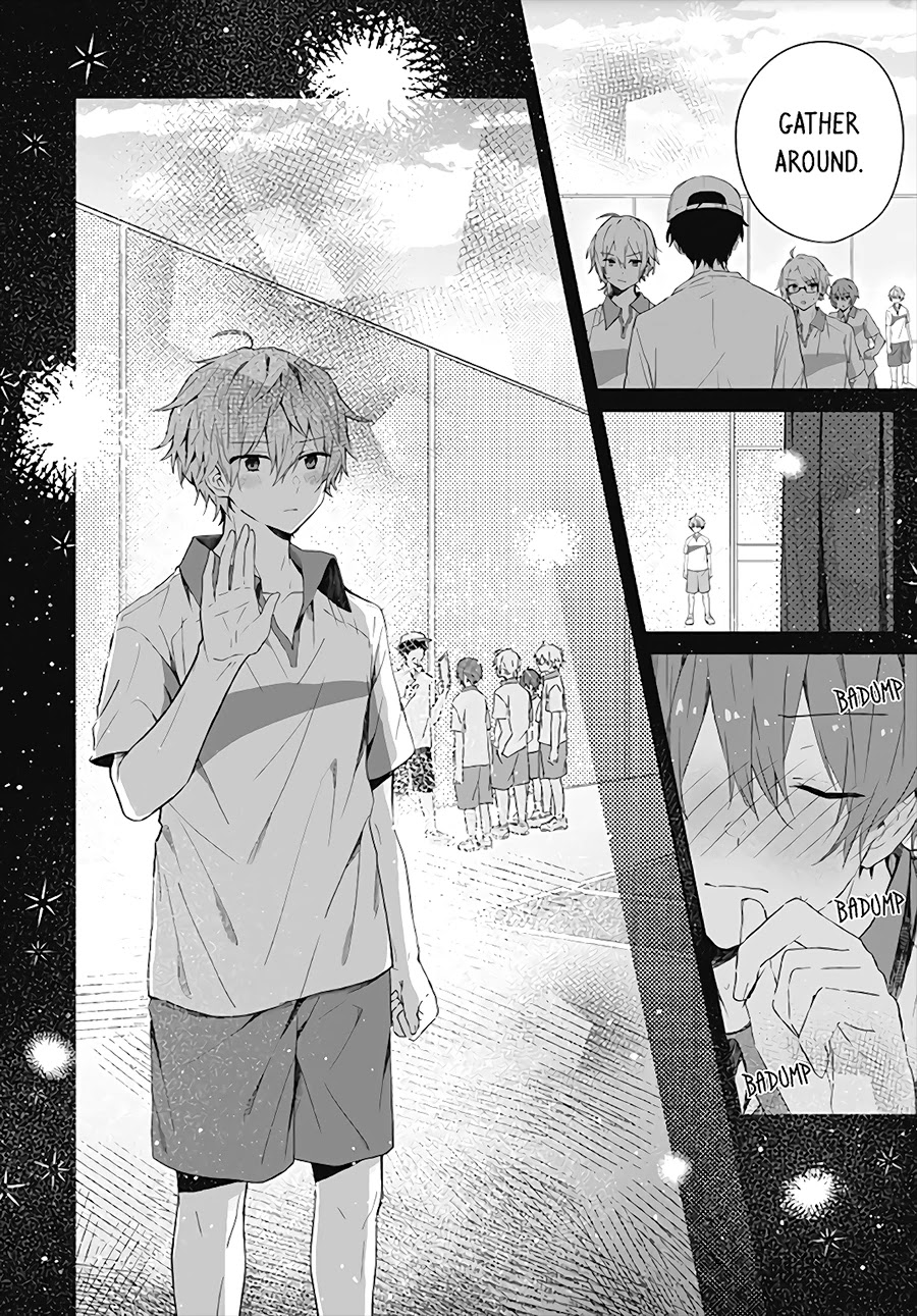 Hatsukoi Maze Chapter 1 page 20 - Chapter 1
