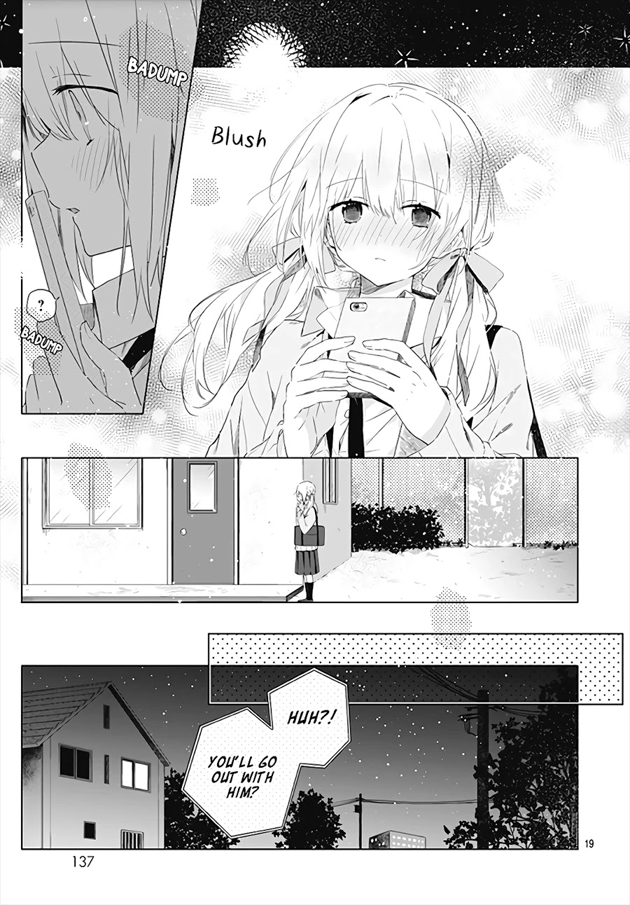 Hatsukoi Maze Chapter 1 page 21 - Chapter 1