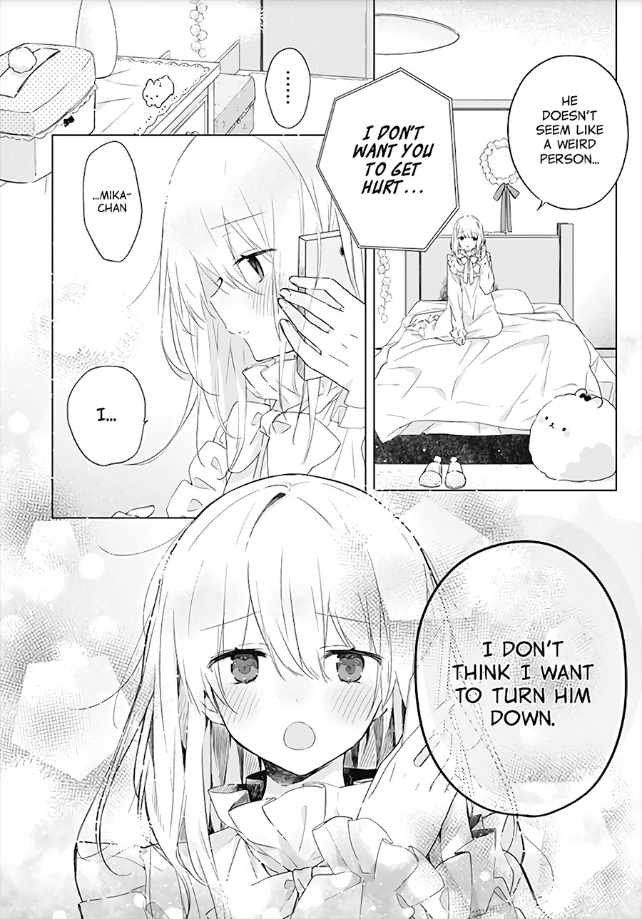 Hatsukoi Maze Chapter 1 page 22 - Chapter 1