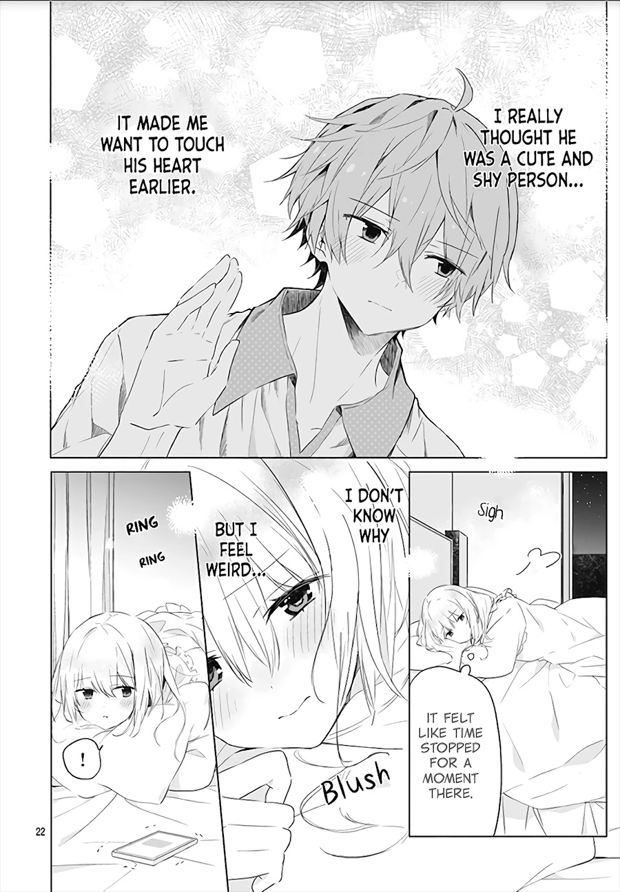 Hatsukoi Maze Chapter 1 page 24 - Chapter 1
