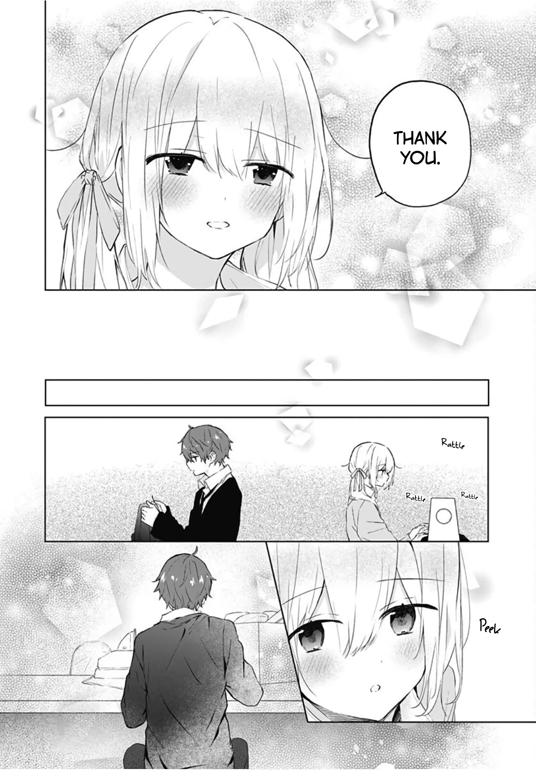 Hatsukoi Maze Chapter 10 page 14 - Chapter 10