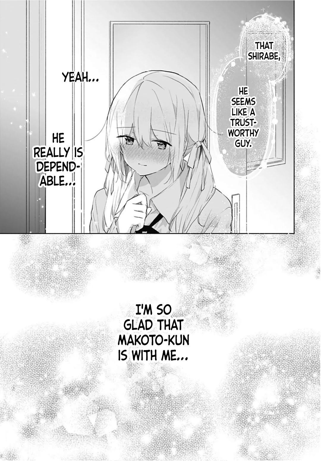 Hatsukoi Maze Chapter 10 page 23 - Chapter 10