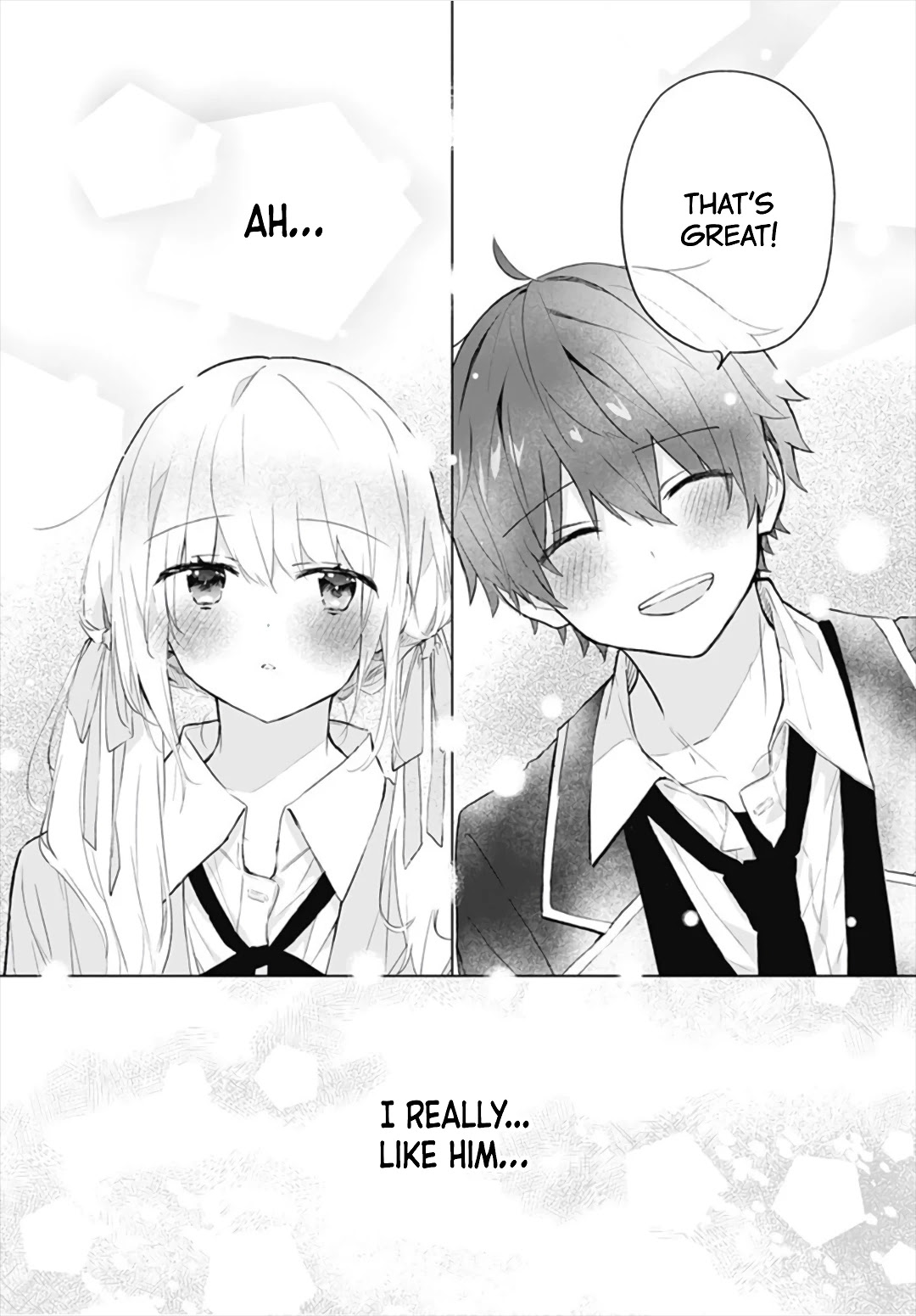 Hatsukoi Maze Chapter 10 page 25 - Chapter 10