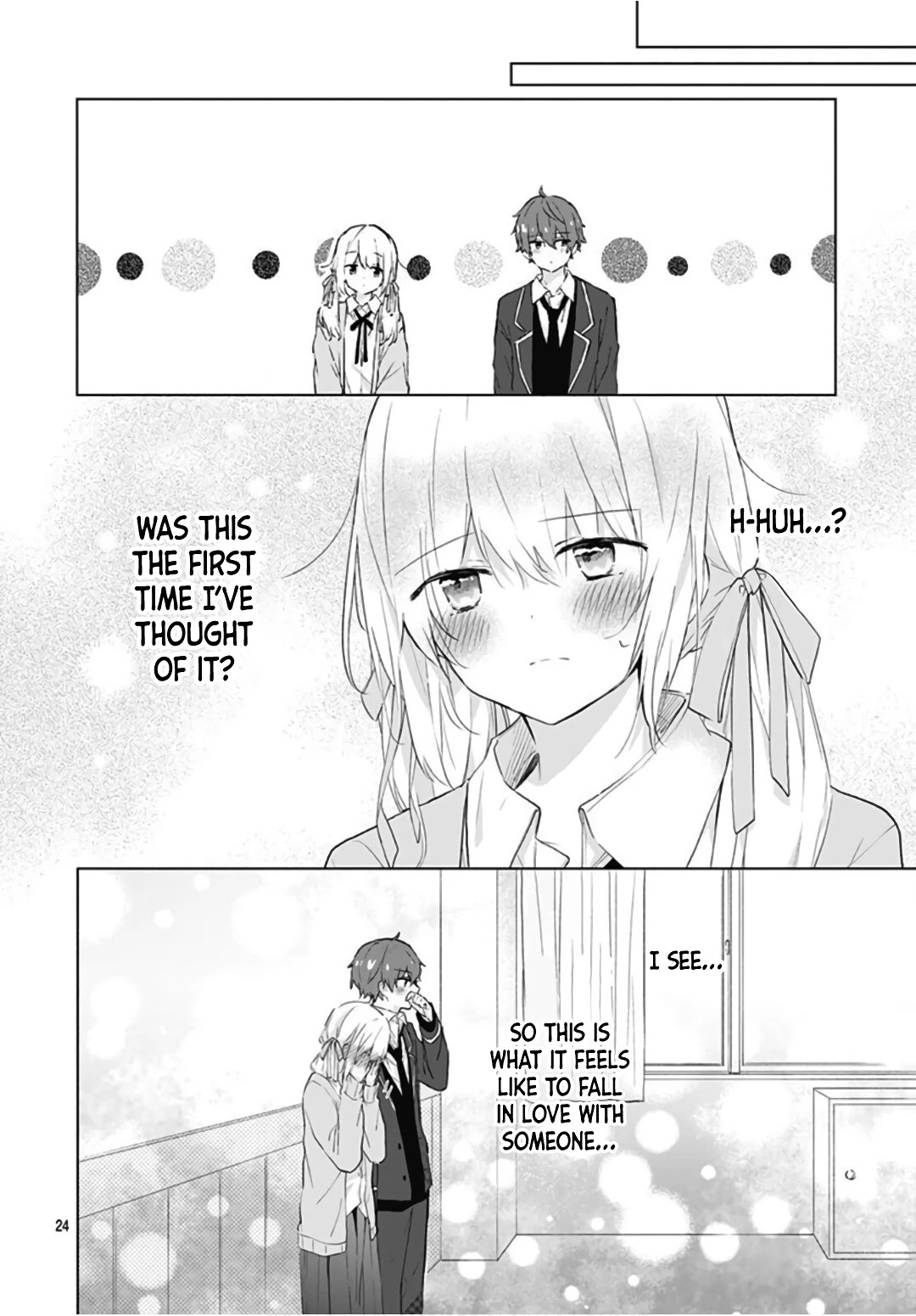 Hatsukoi Maze Chapter 10 page 26 - Chapter 10