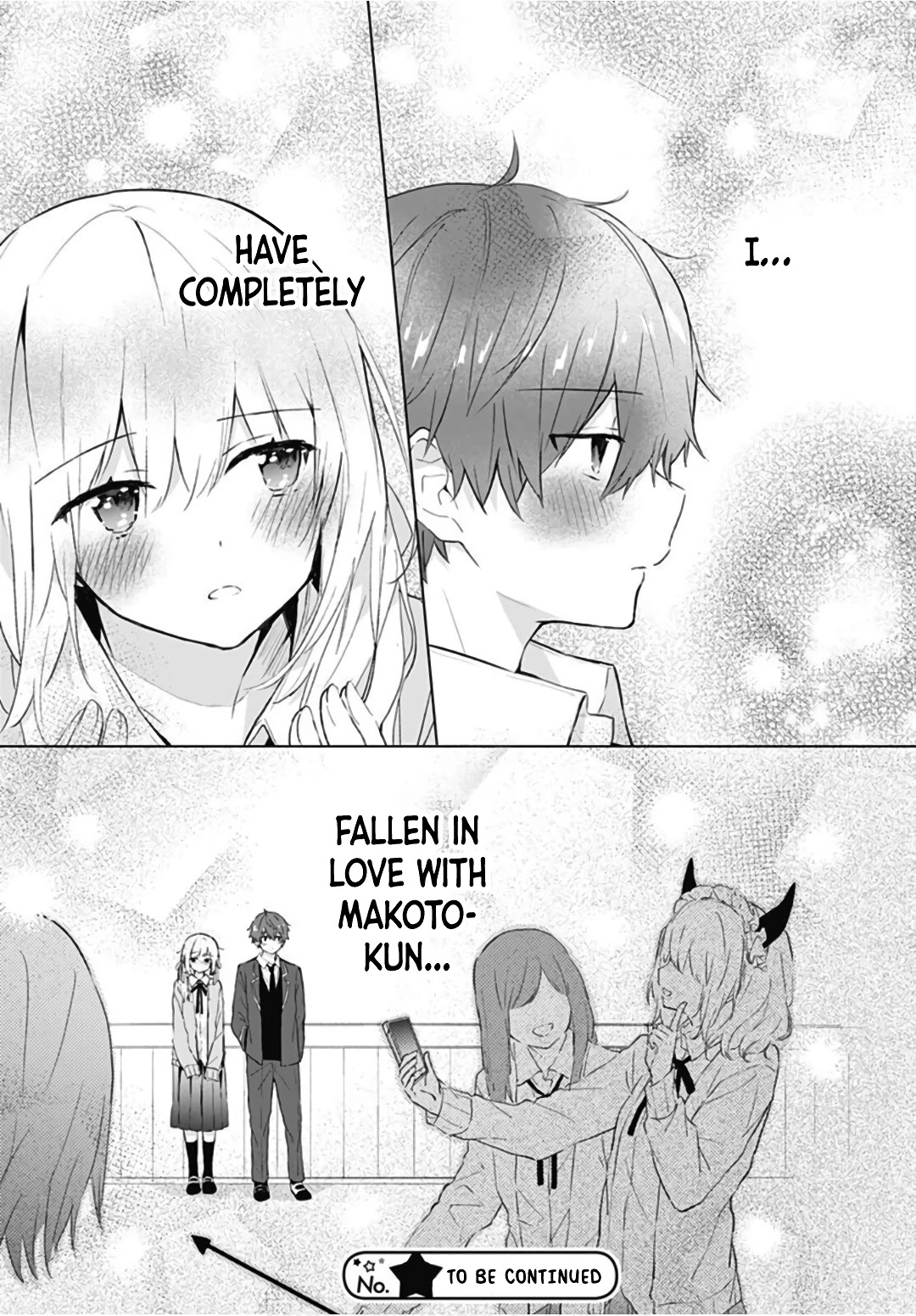 Hatsukoi Maze Chapter 10 page 27 - Chapter 10