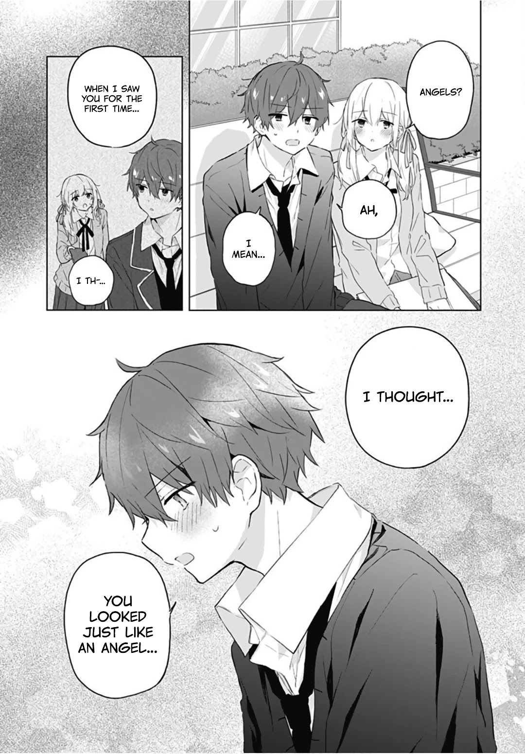 Hatsukoi Maze Chapter 10 page 7 - Chapter 10