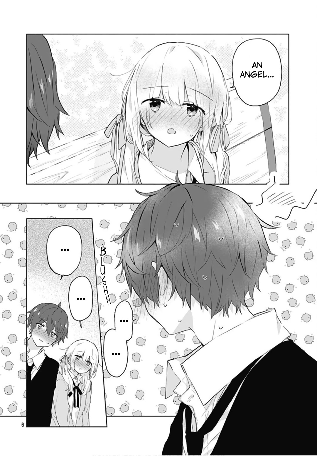 Hatsukoi Maze Chapter 10 page 8 - Chapter 10