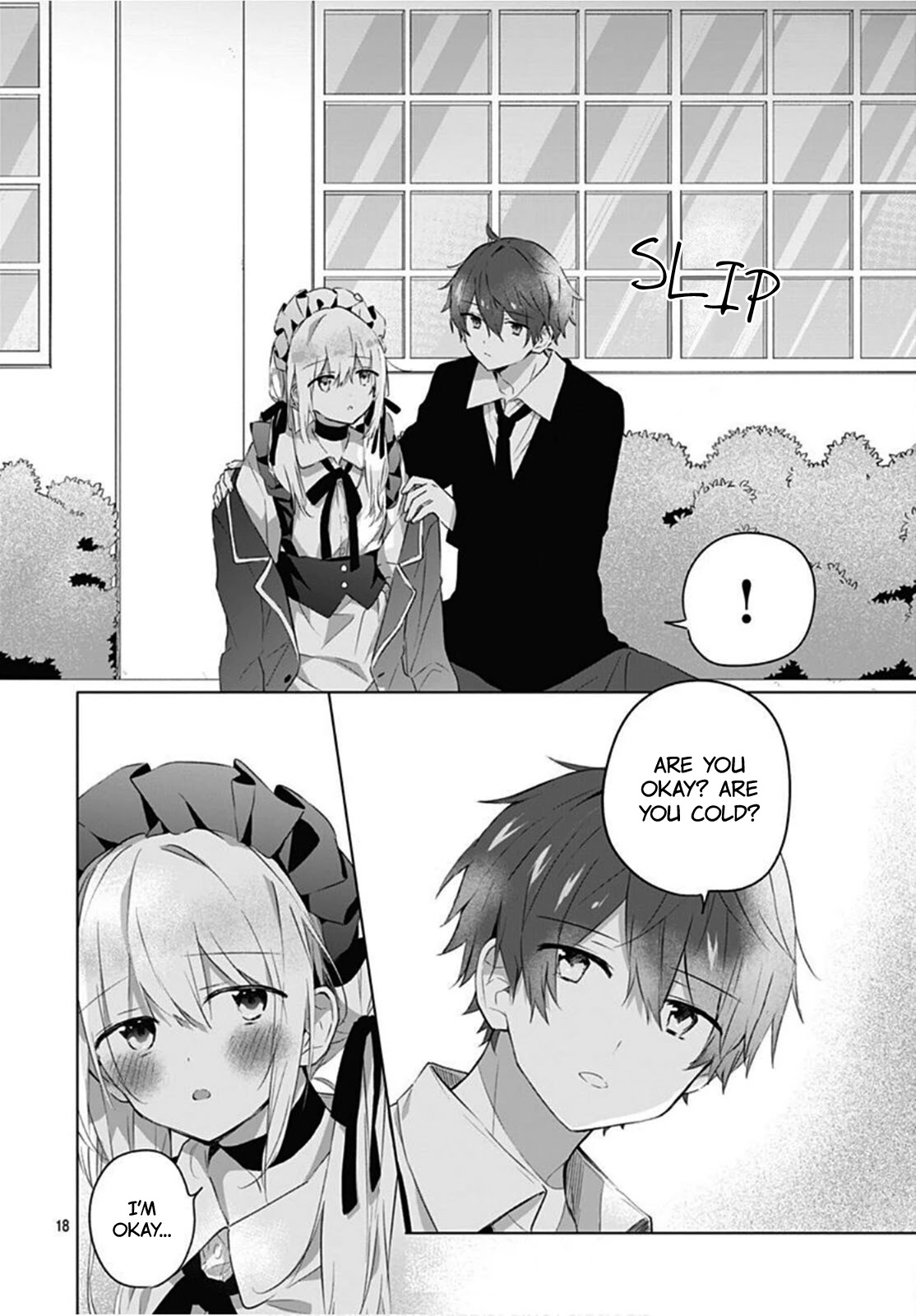 Hatsukoi Maze Chapter 11 page 20 - Chapter 11