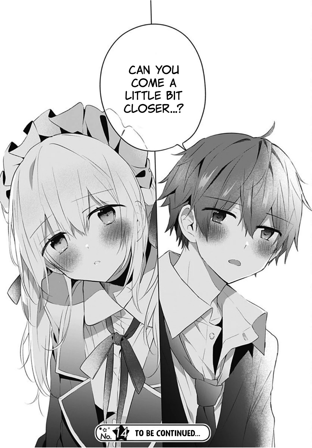 Hatsukoi Maze Chapter 11 page 27 - Chapter 11