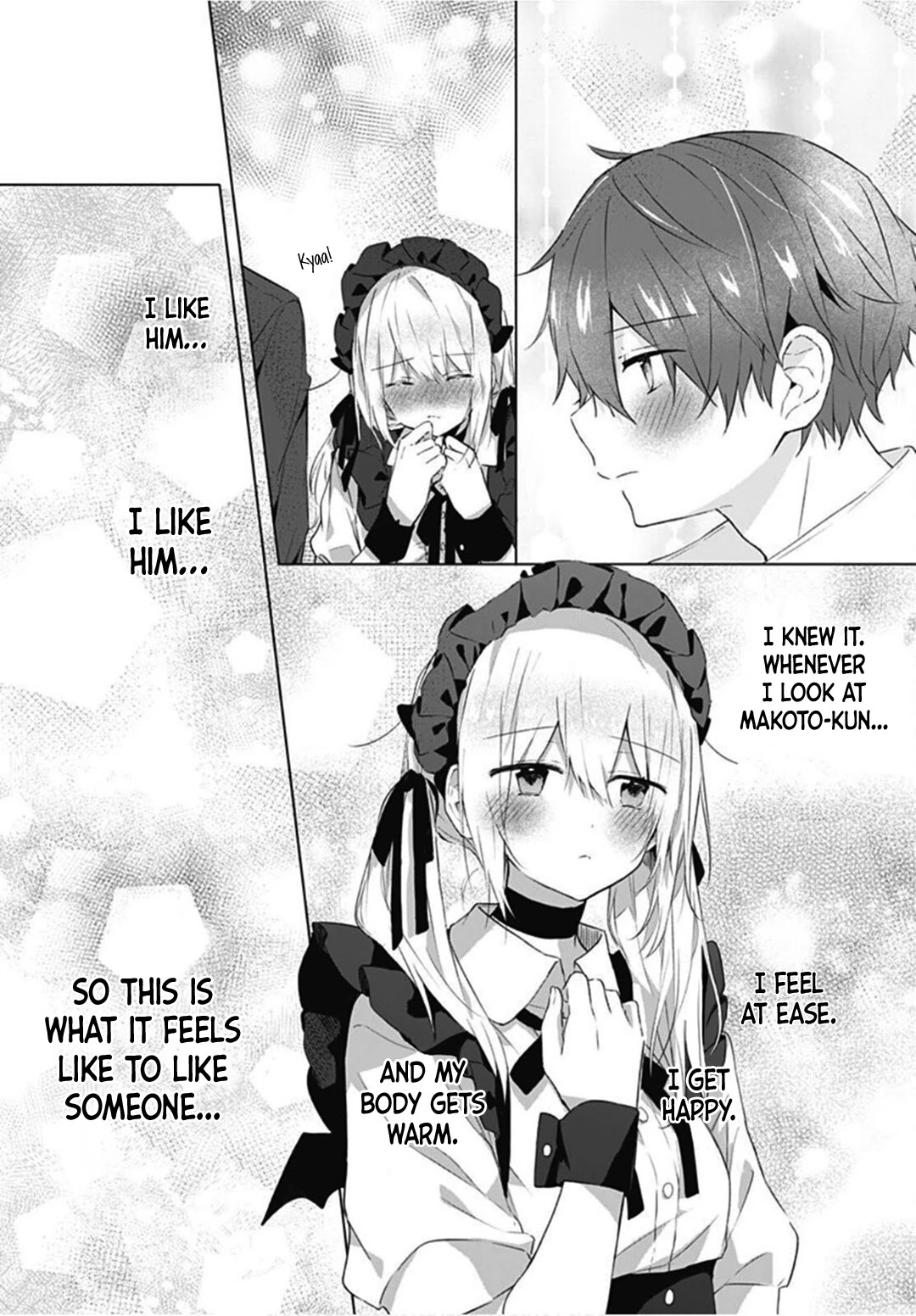Hatsukoi Maze Chapter 11 page 9 - Chapter 11