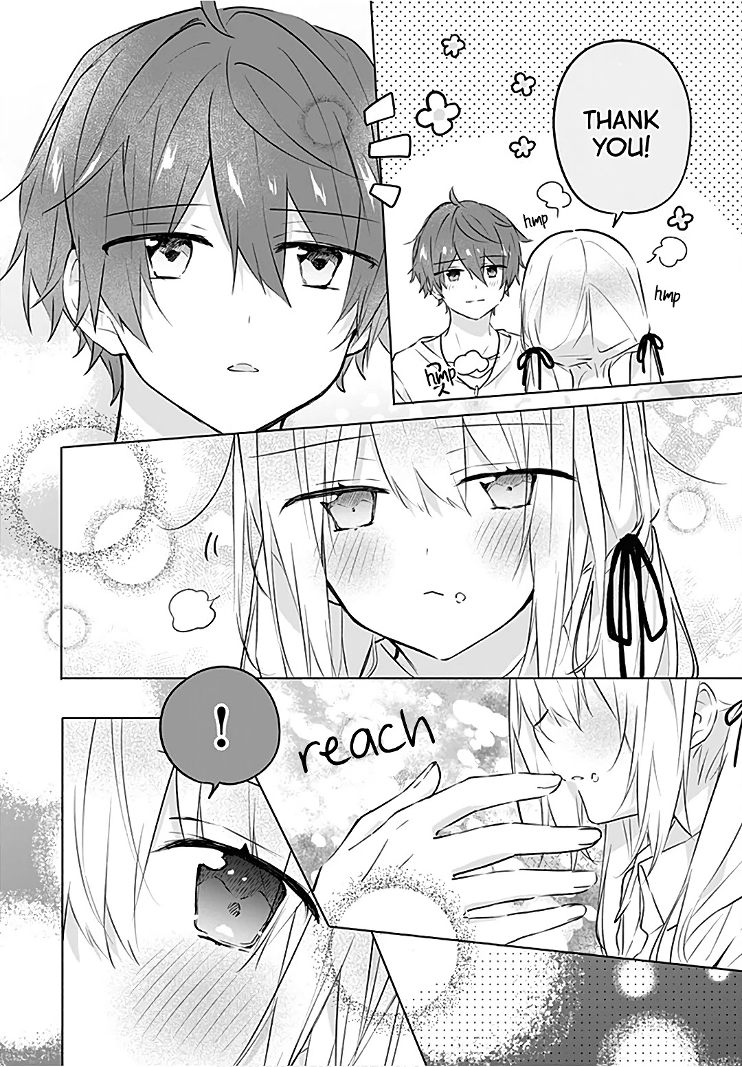 Hatsukoi Maze Chapter 13 page 18 - Chapter 13