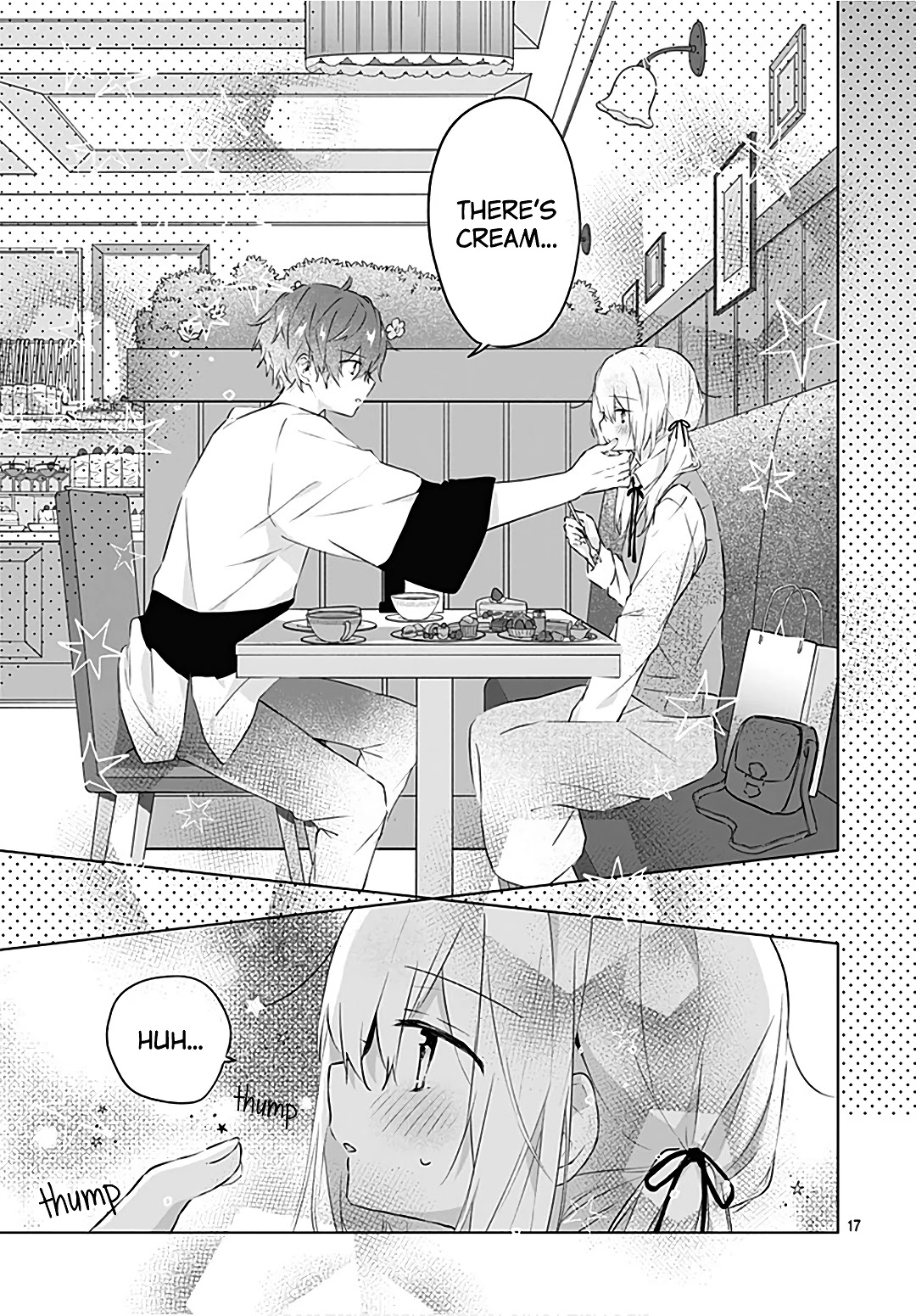 Hatsukoi Maze Chapter 13 page 19 - Chapter 13