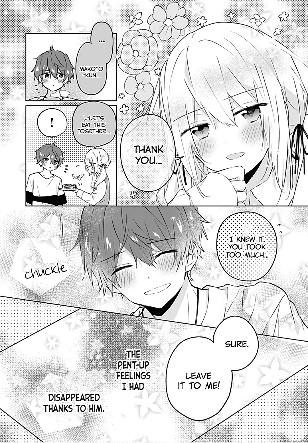 Hatsukoi Maze Chapter 13 page 24 - Chapter 13