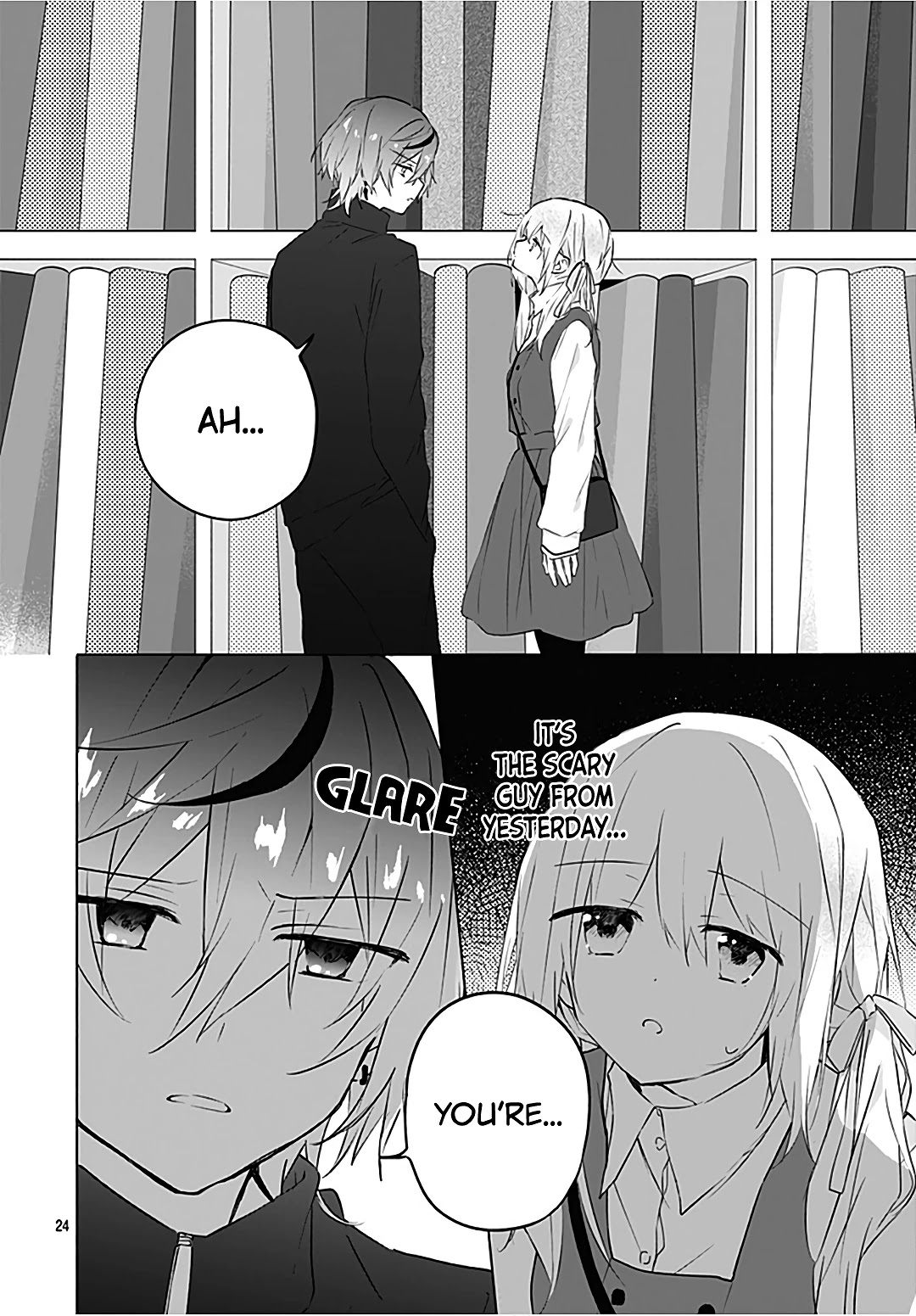 Hatsukoi Maze Chapter 13 page 26 - Chapter 13