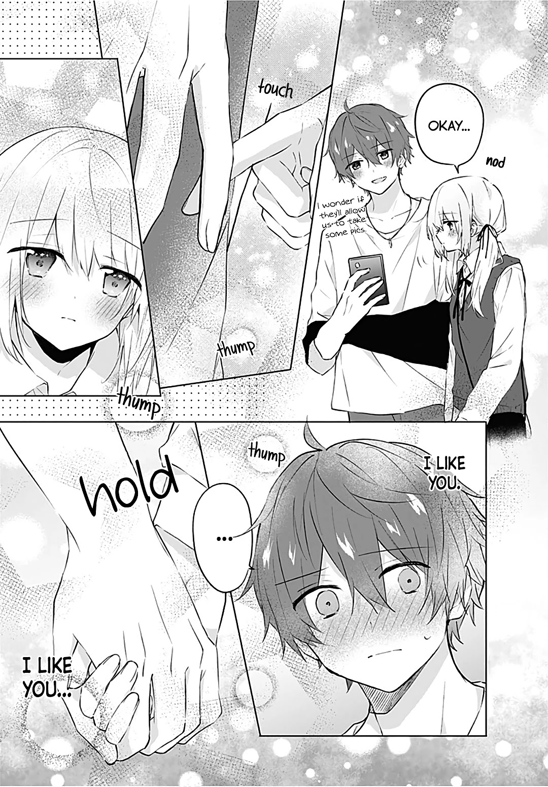 Hatsukoi Maze Chapter 13 page 7 - Chapter 13