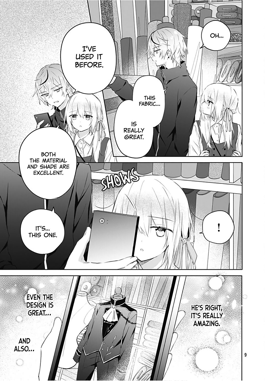 Hatsukoi Maze Chapter 14 page 11 - Chapter 14