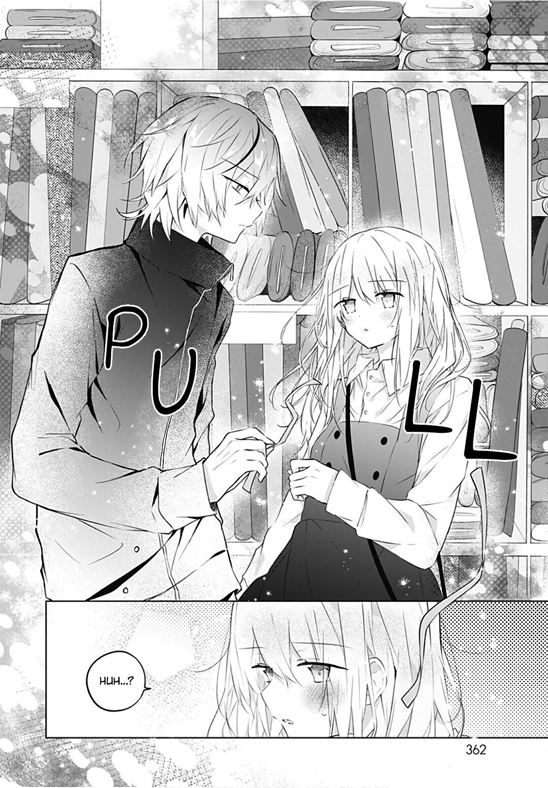 Hatsukoi Maze Chapter 14 page 14 - Chapter 14