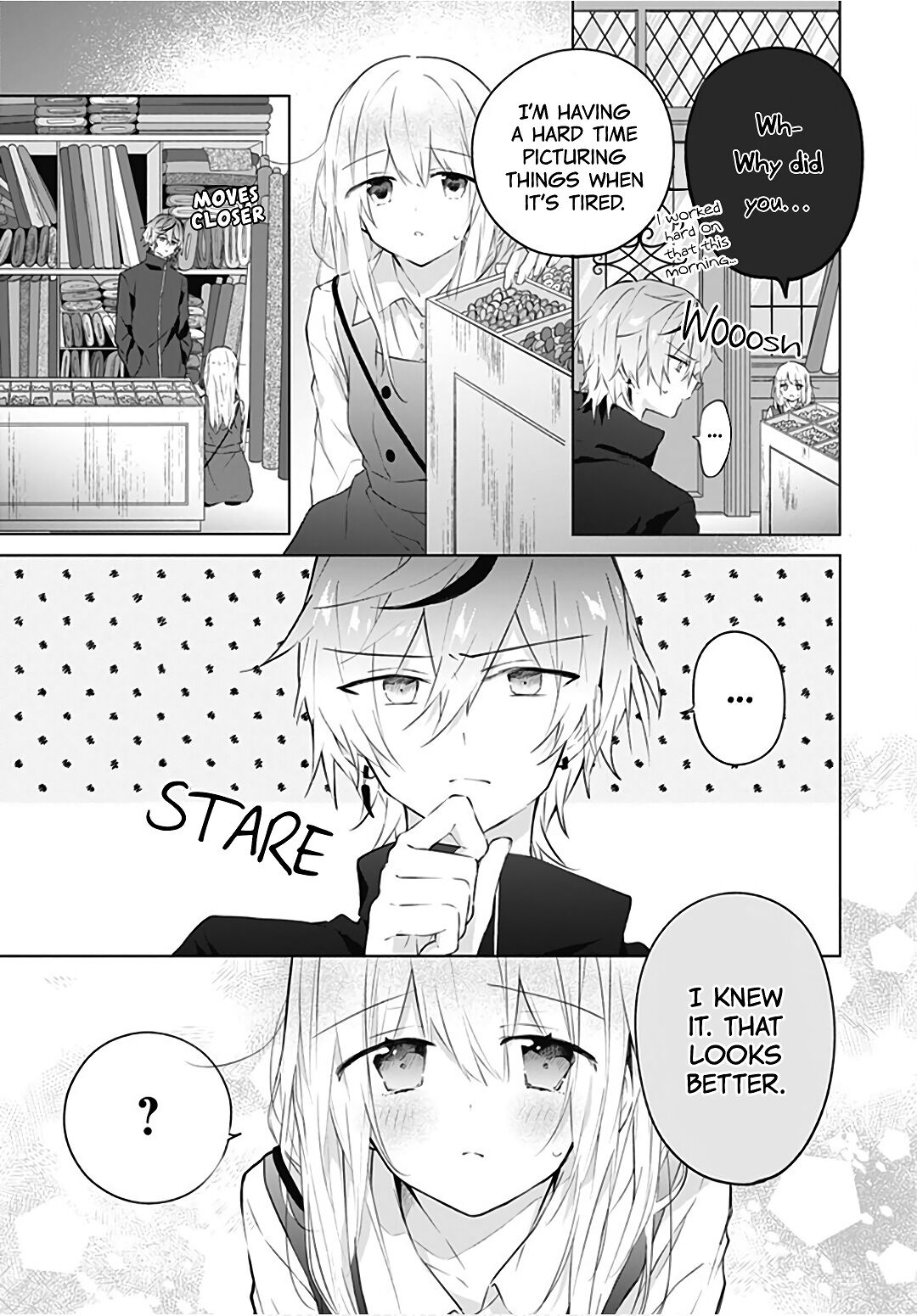 Hatsukoi Maze Chapter 14 page 15 - Chapter 14