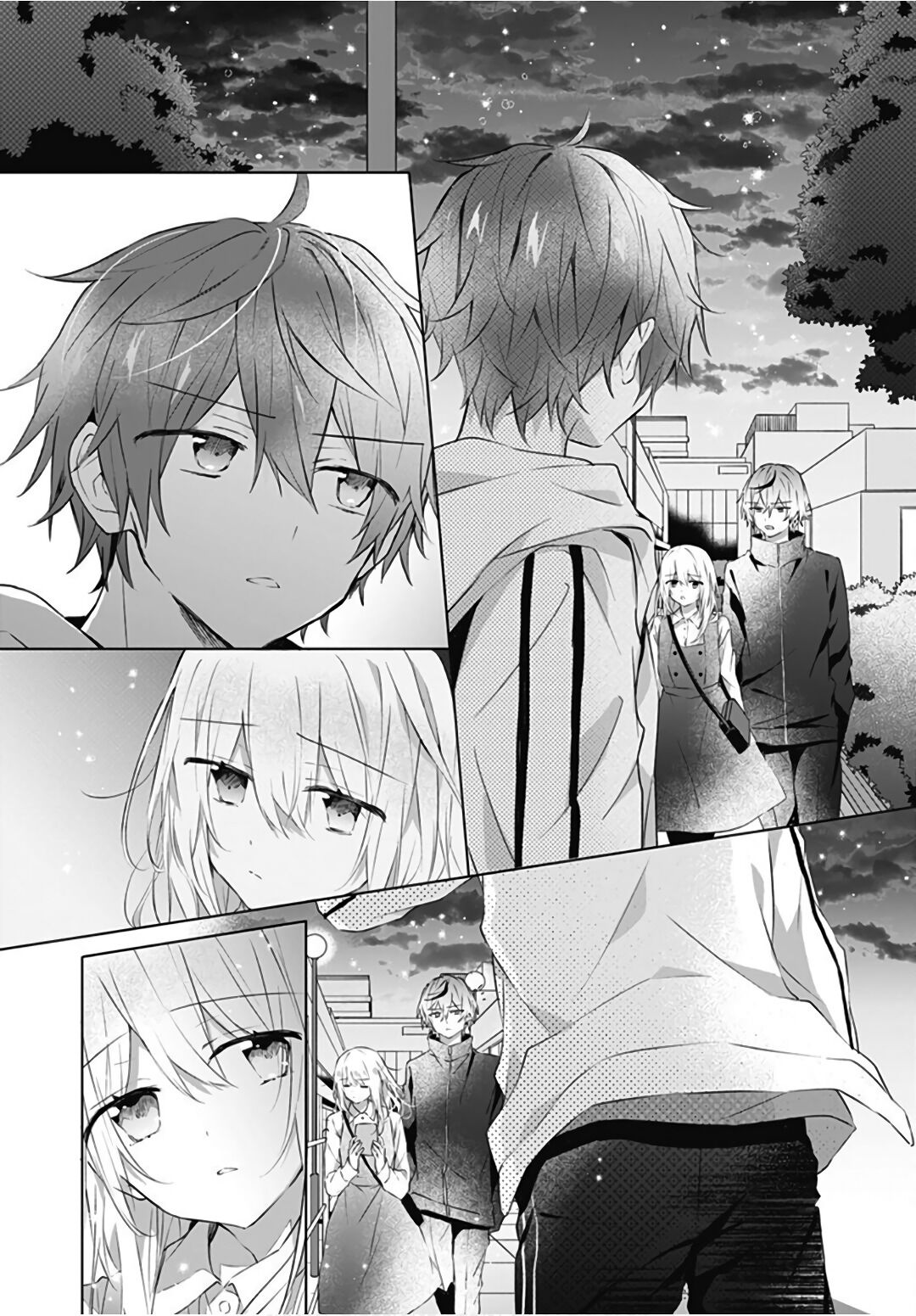 Hatsukoi Maze Chapter 14 page 21 - Chapter 14