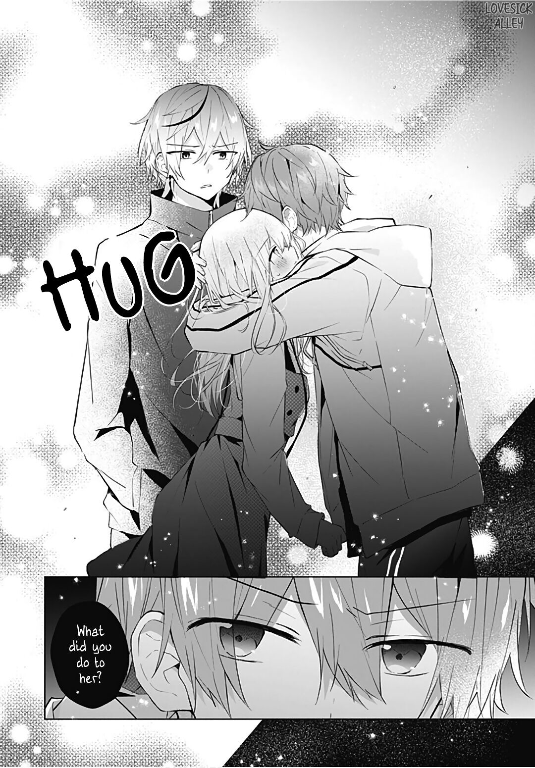 Hatsukoi Maze Chapter 14 page 22 - Chapter 14
