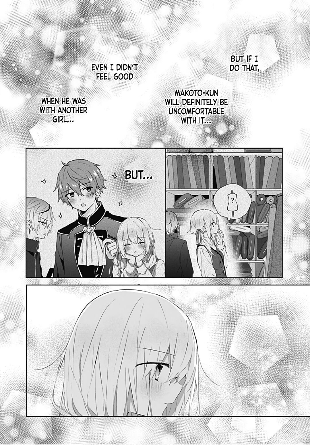 Hatsukoi Maze Chapter 14 page 26 - Chapter 14