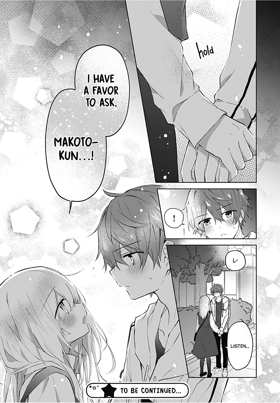 Hatsukoi Maze Chapter 14 page 27 - Chapter 14