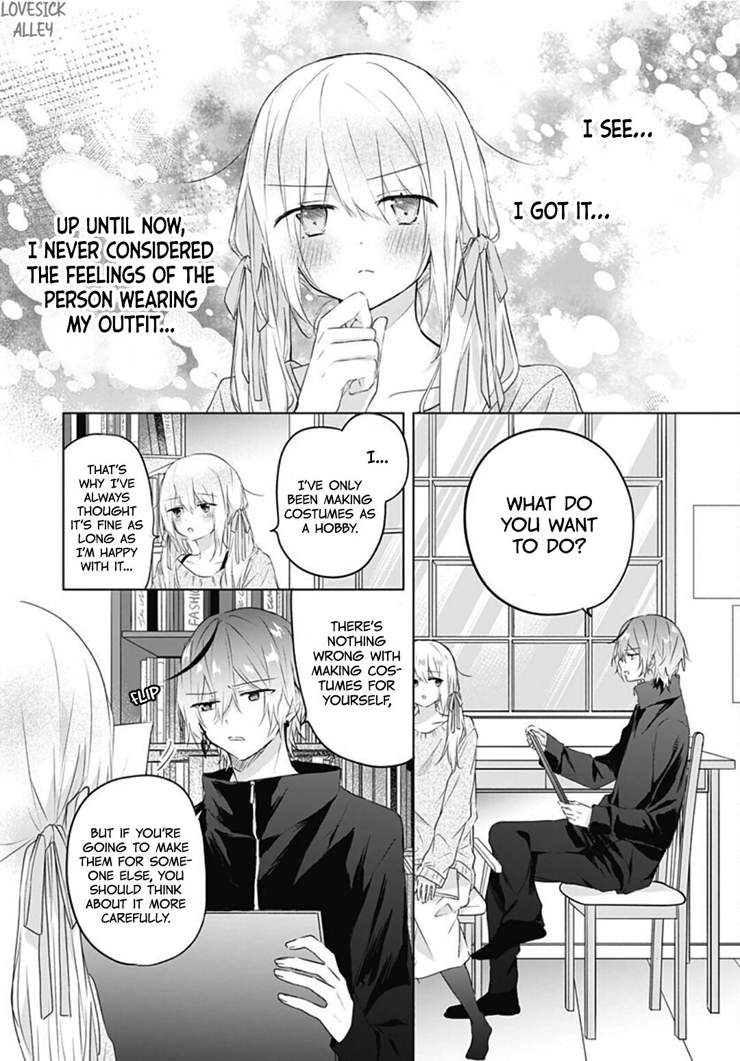 Hatsukoi Maze Chapter 15 page 10 - Chapter 15