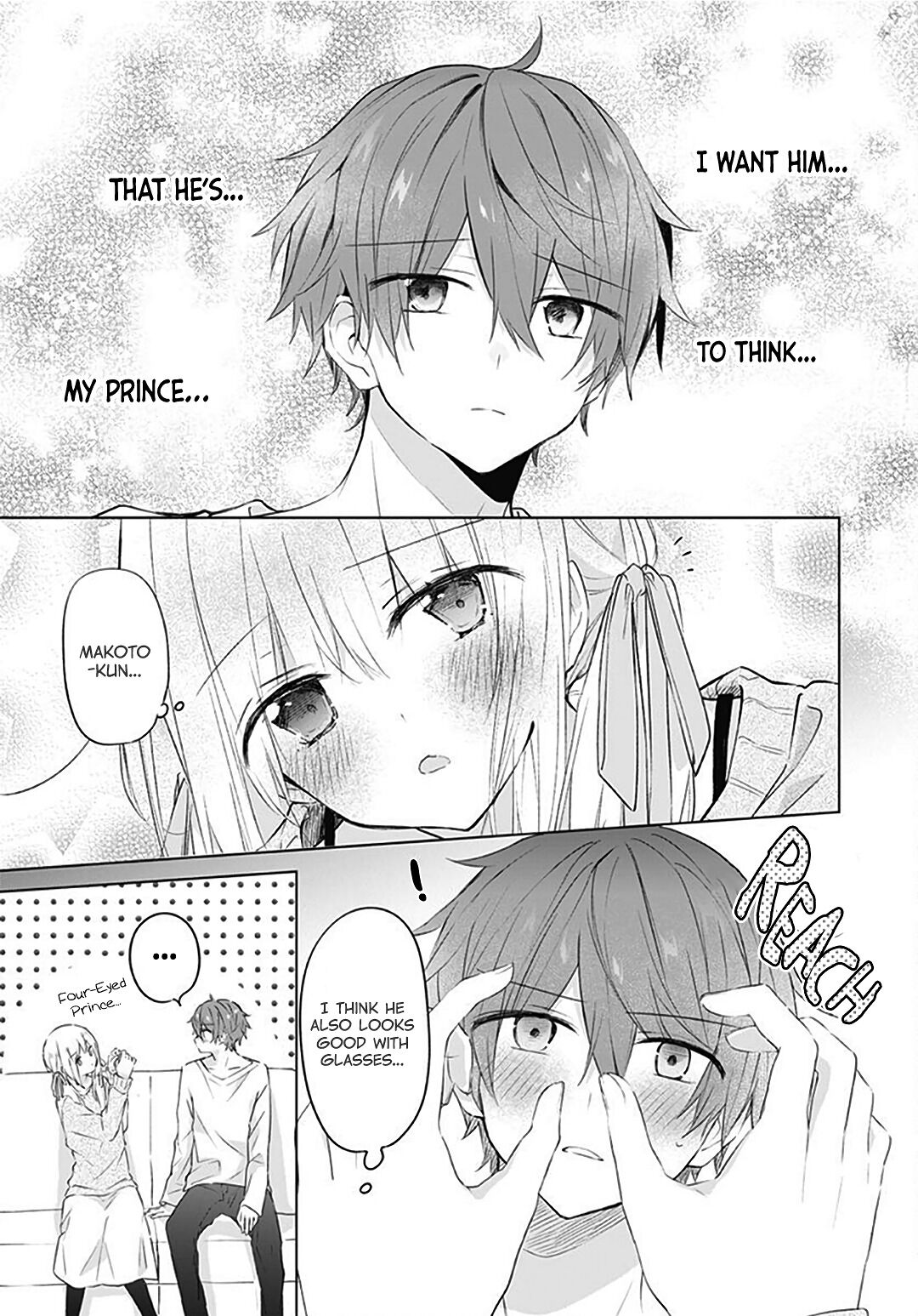 Hatsukoi Maze Chapter 15 page 15 - Chapter 15
