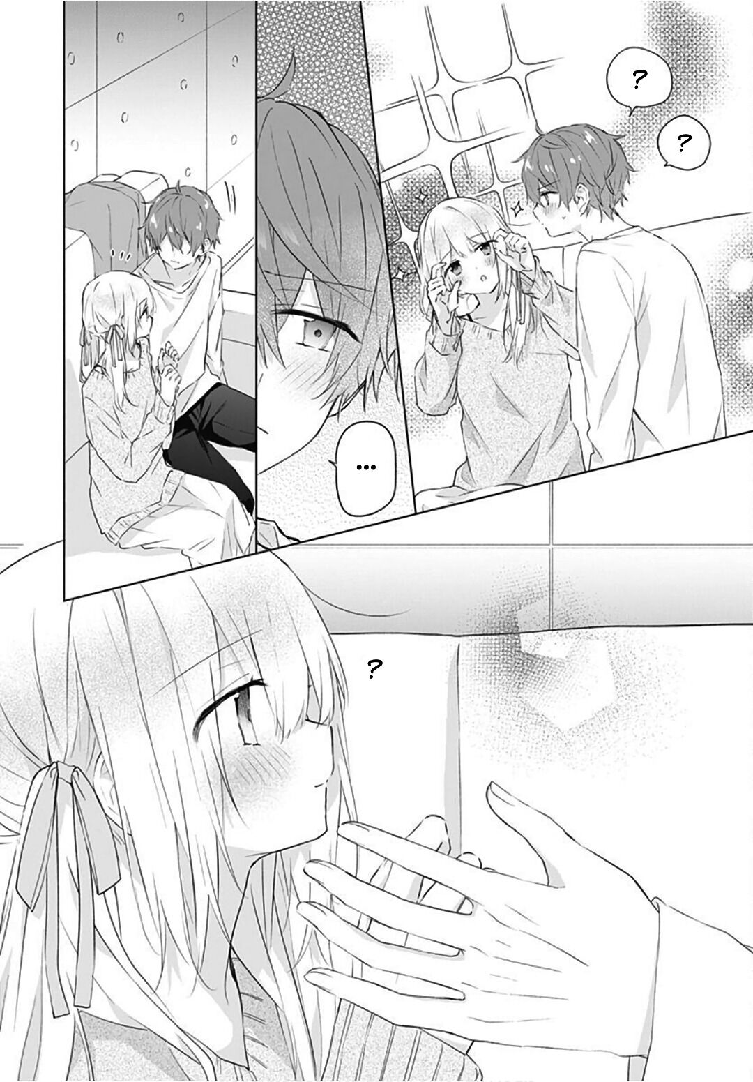 Hatsukoi Maze Chapter 15 page 16 - Chapter 15