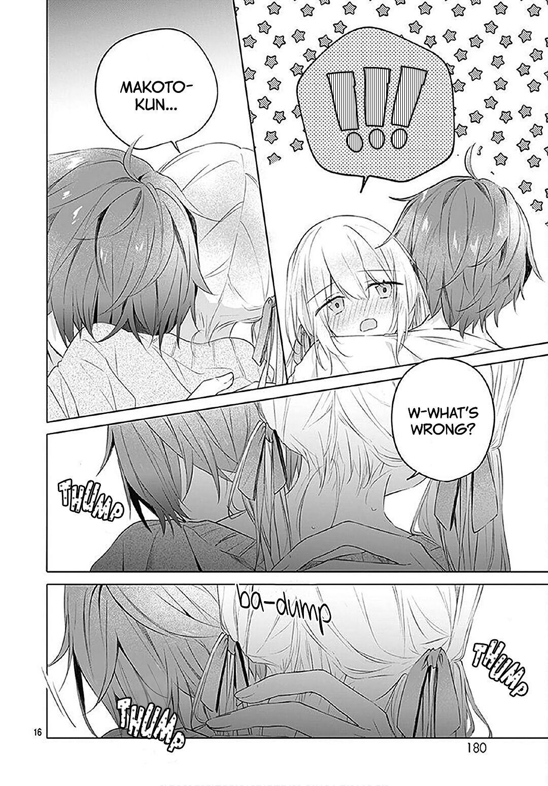 Hatsukoi Maze Chapter 15 page 18 - Chapter 15