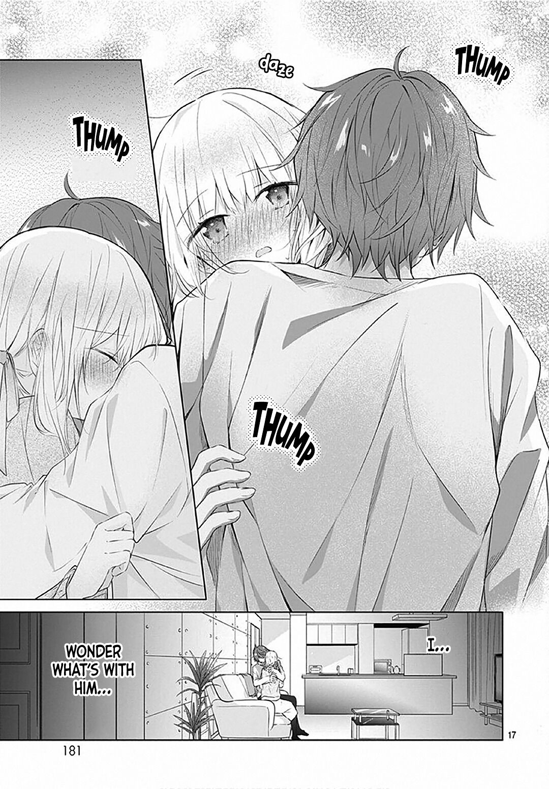 Hatsukoi Maze Chapter 15 page 19 - Chapter 15