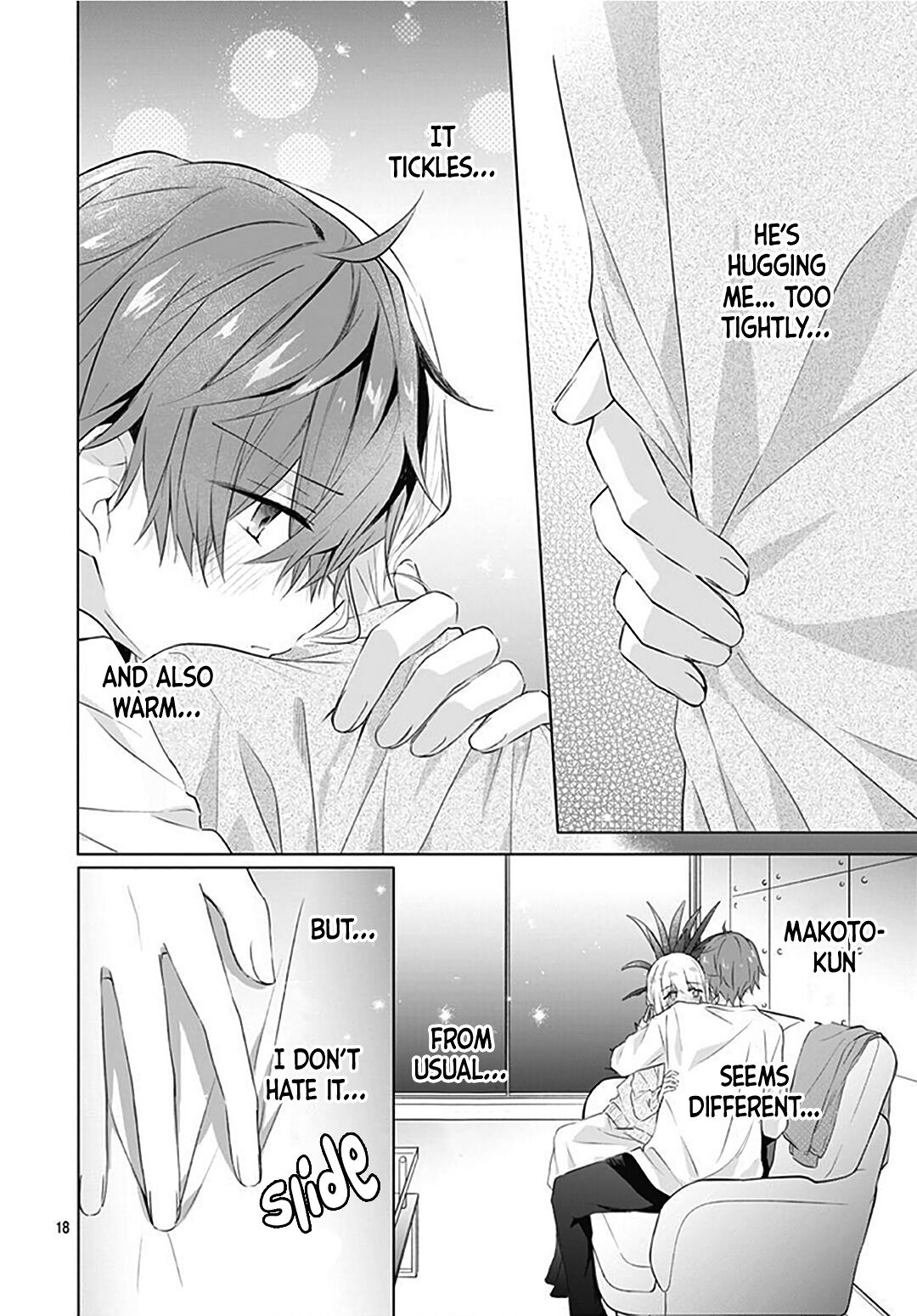 Hatsukoi Maze Chapter 15 page 20 - Chapter 15