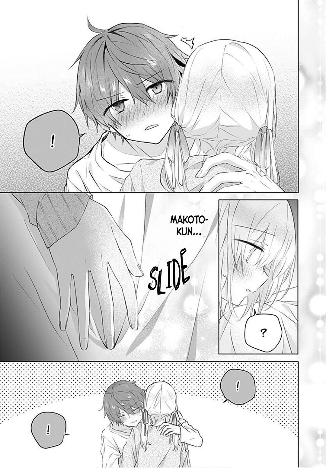 Hatsukoi Maze Chapter 15 page 21 - Chapter 15