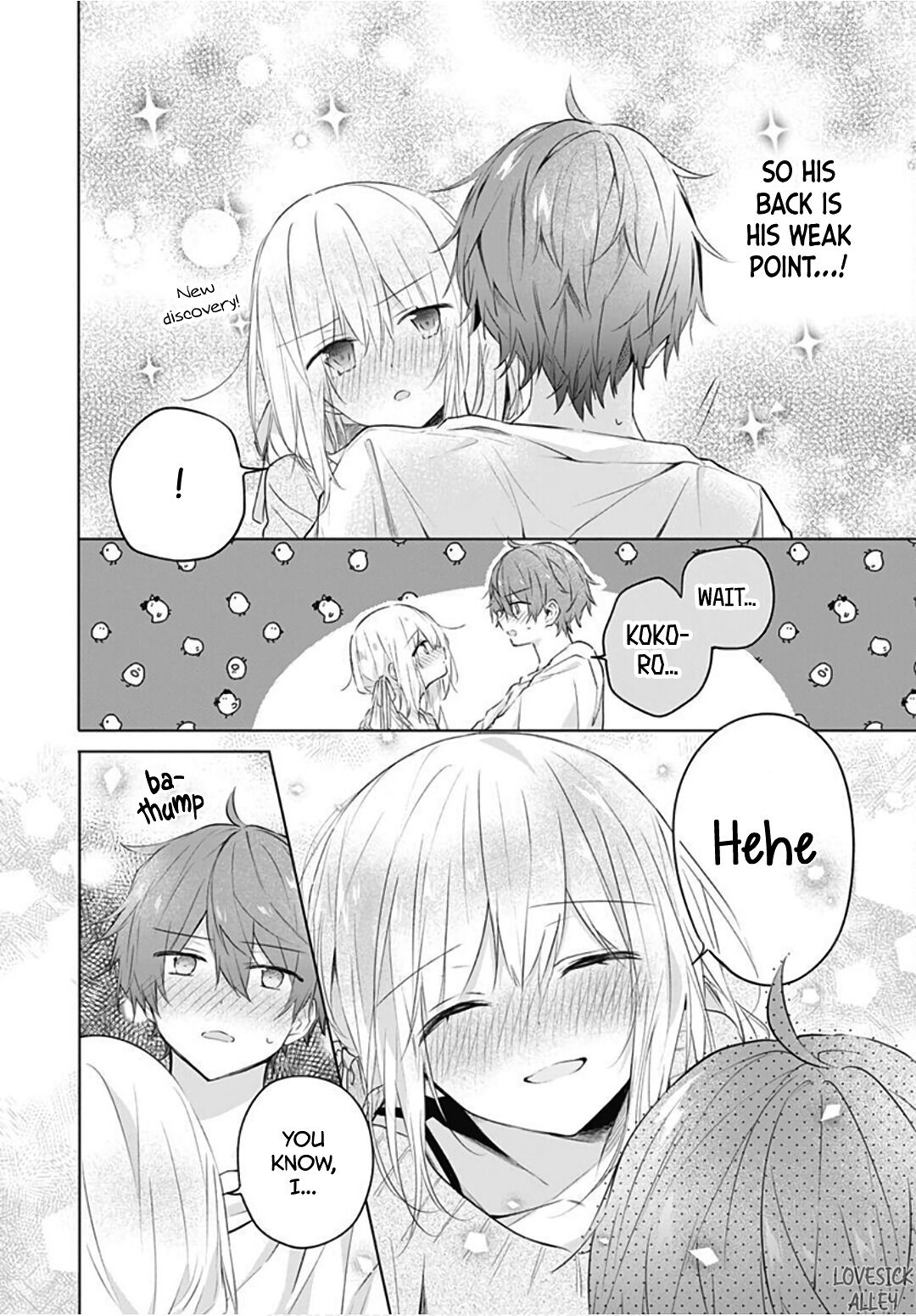 Hatsukoi Maze Chapter 15 page 22 - Chapter 15