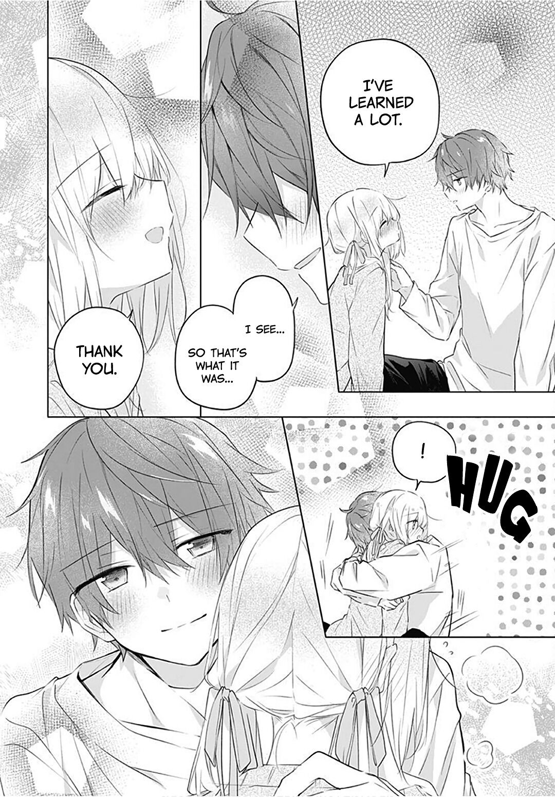 Hatsukoi Maze Chapter 15 page 24 - Chapter 15