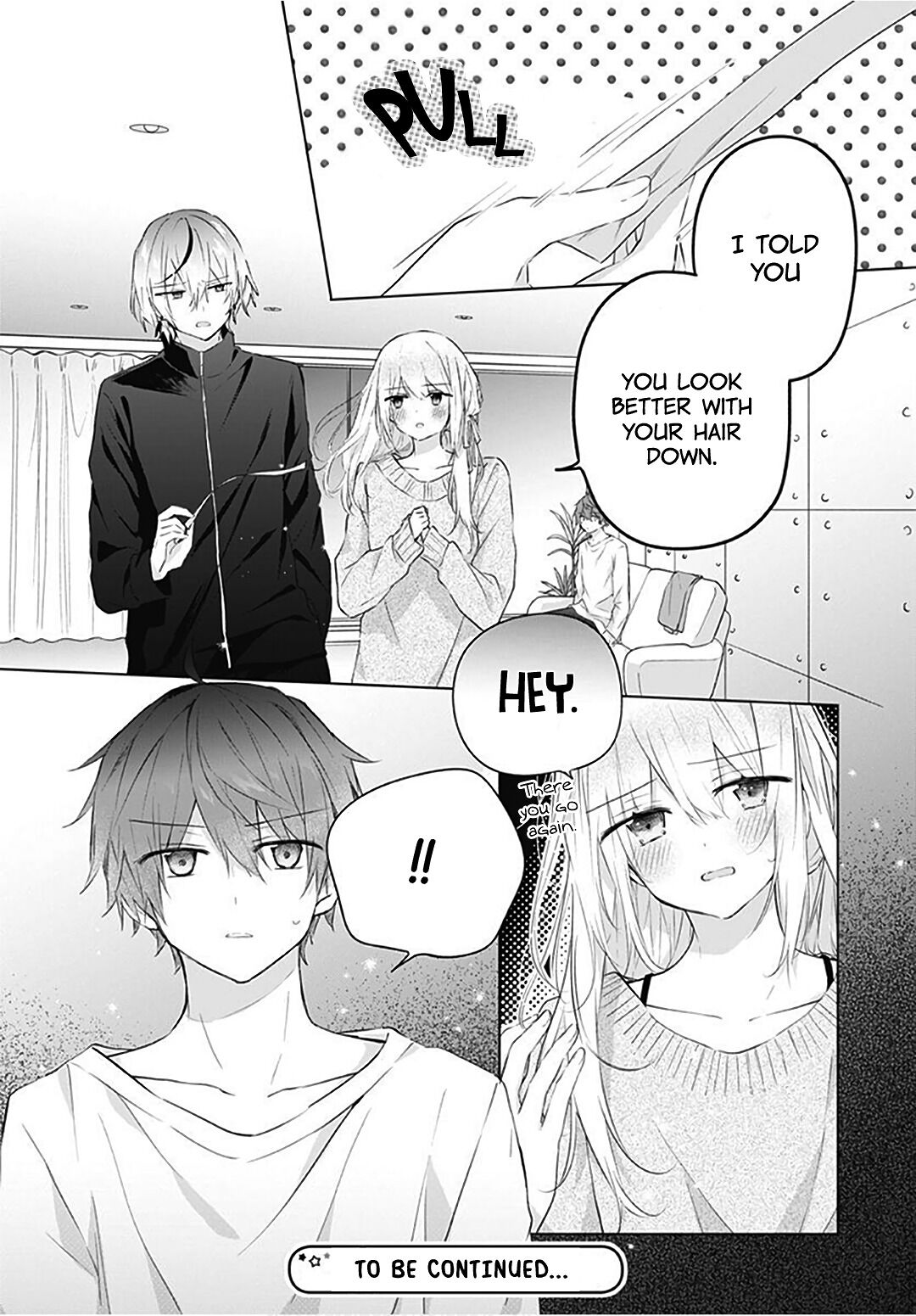Hatsukoi Maze Chapter 15 page 27 - Chapter 15