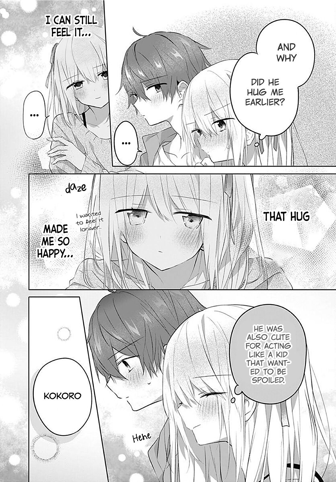 Hatsukoi Maze Chapter 16 page 14 - Chapter 16
