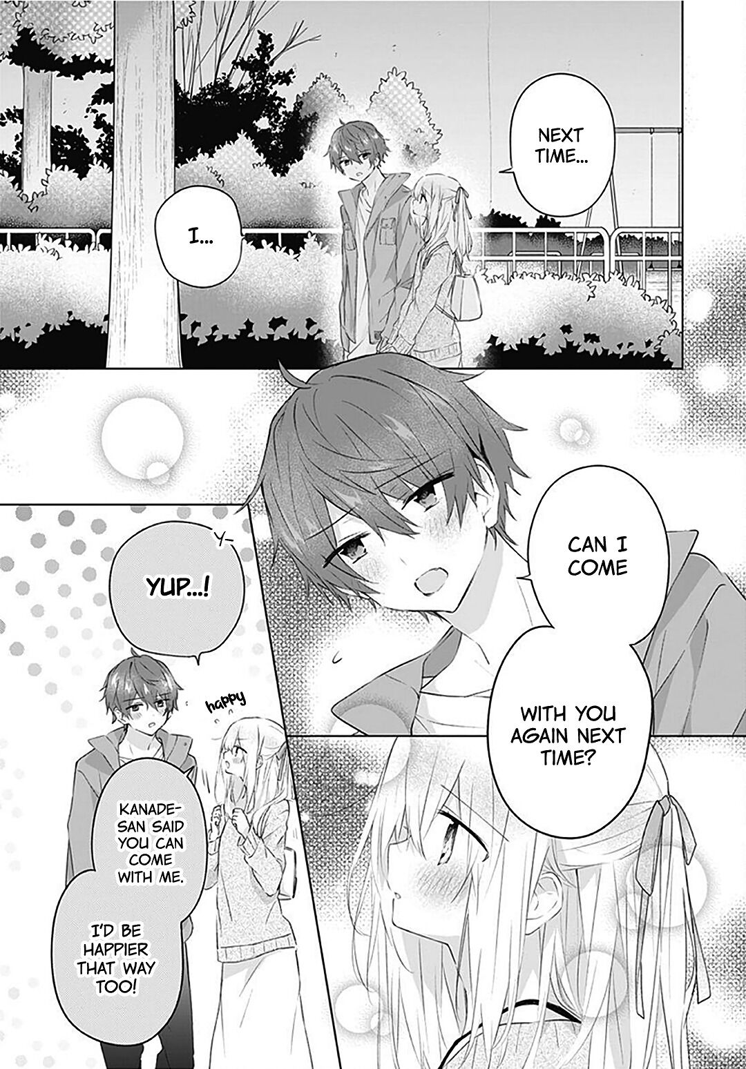 Hatsukoi Maze Chapter 16 page 15 - Chapter 16