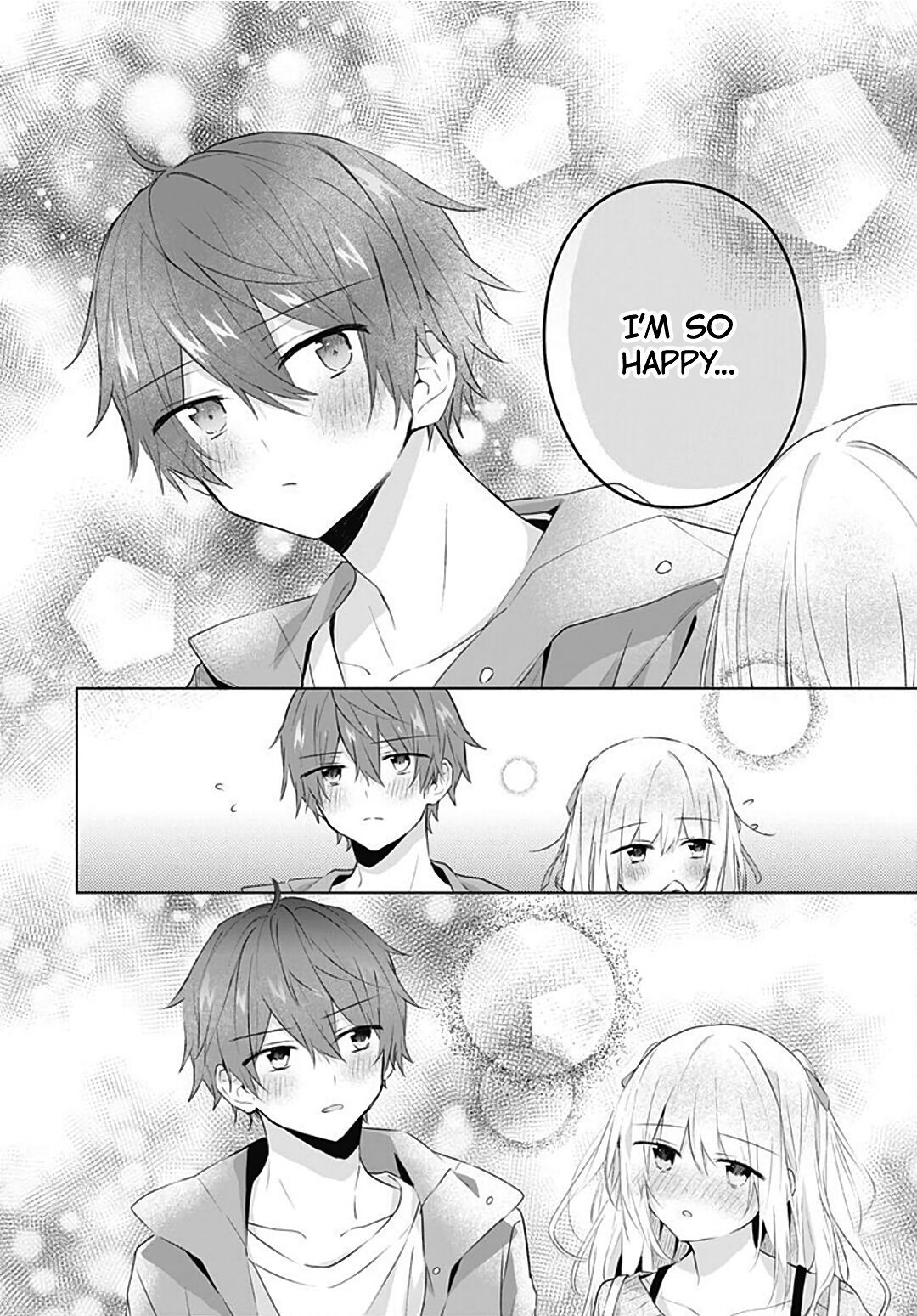 Hatsukoi Maze Chapter 16 page 18 - Chapter 16