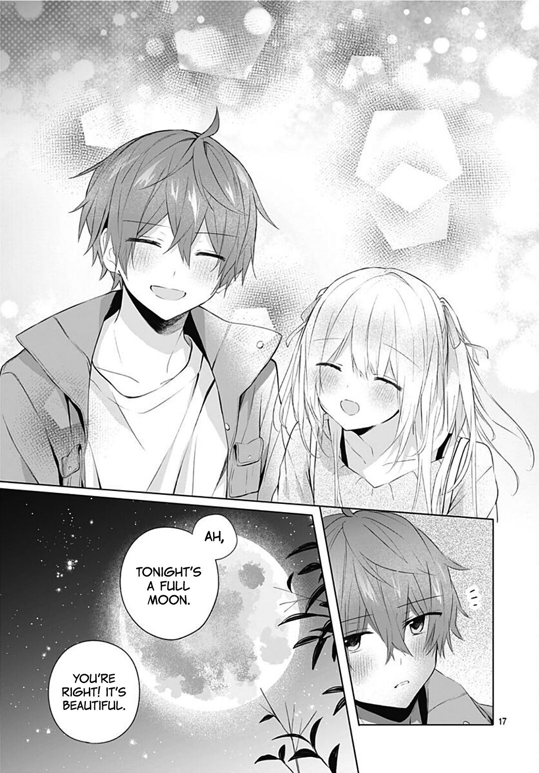 Hatsukoi Maze Chapter 16 page 19 - Chapter 16
