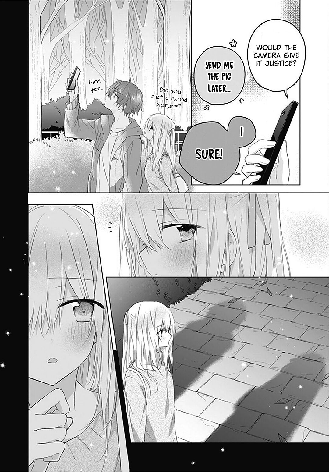 Hatsukoi Maze Chapter 16 page 20 - Chapter 16