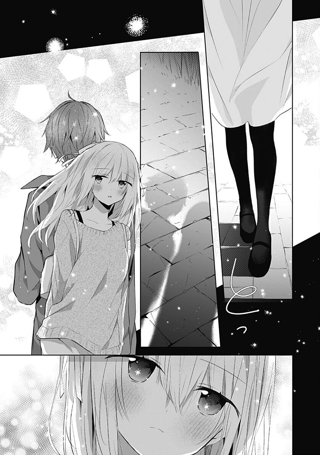 Hatsukoi Maze Chapter 16 page 21 - Chapter 16