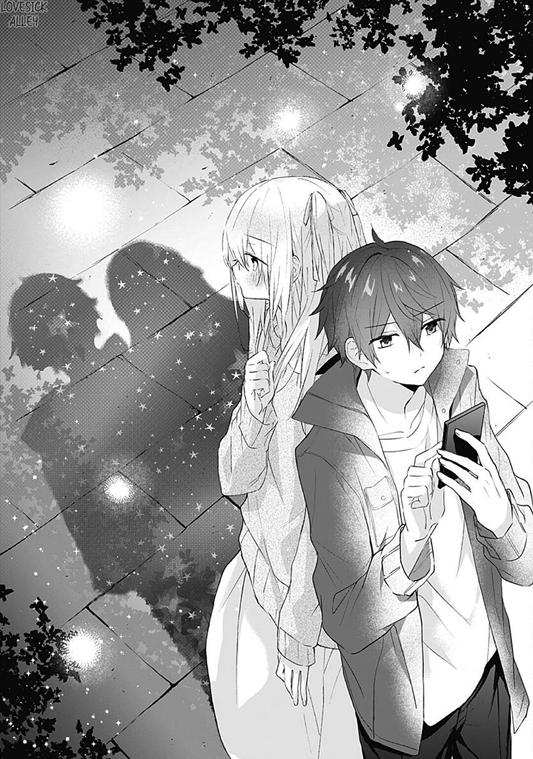 Hatsukoi Maze Chapter 16 page 22 - Chapter 16