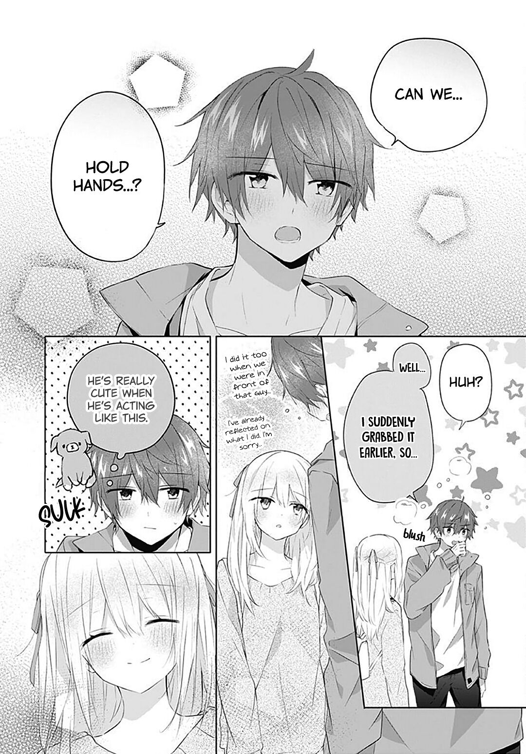 Hatsukoi Maze Chapter 16 page 24 - Chapter 16