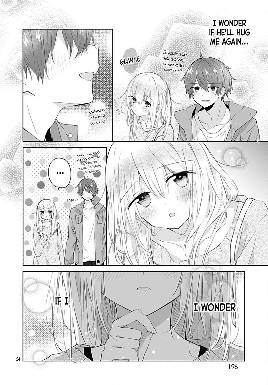Hatsukoi Maze Chapter 16 page 26 - Chapter 16