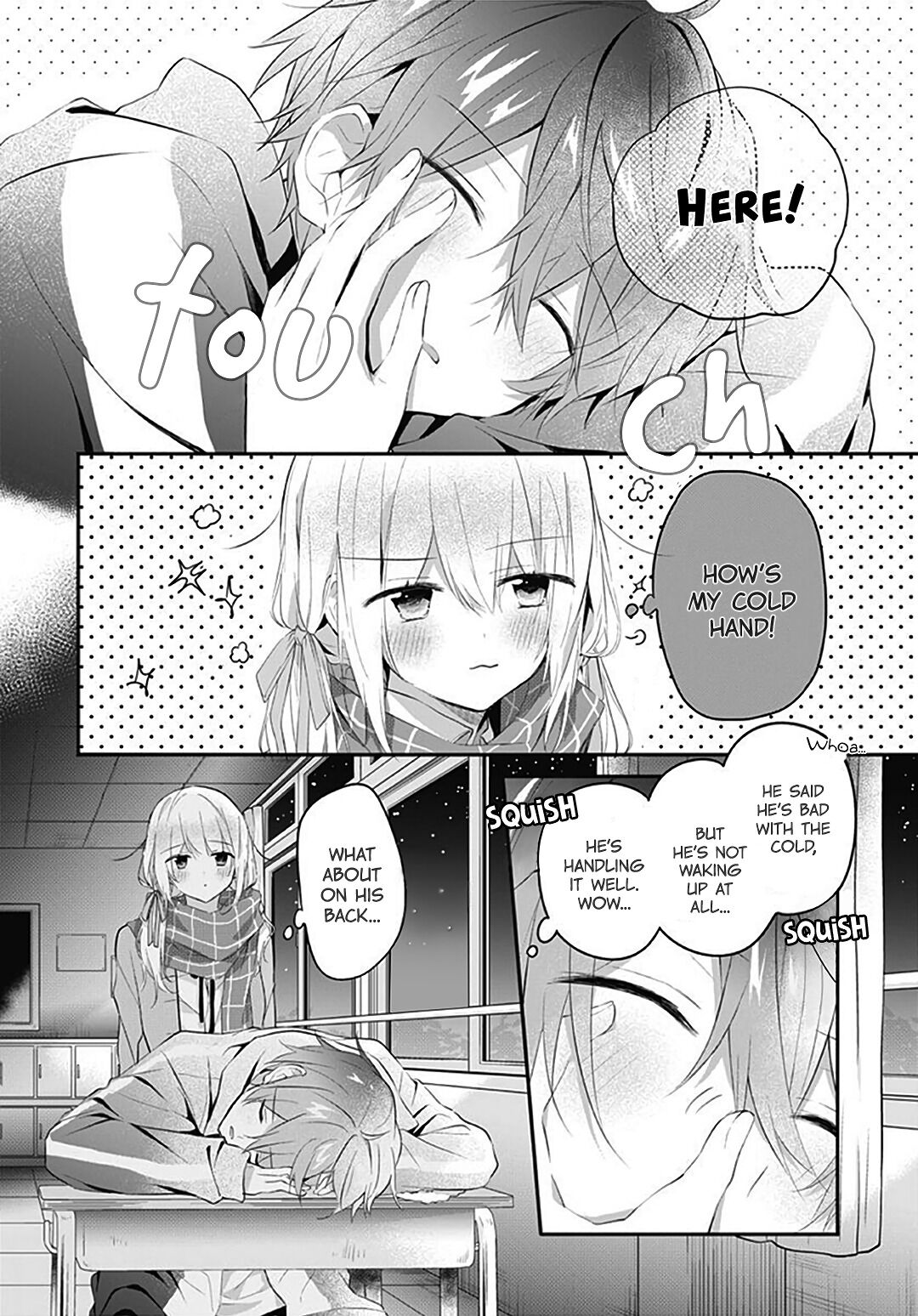 Hatsukoi Maze Chapter 17 page 14 - Chapter 17