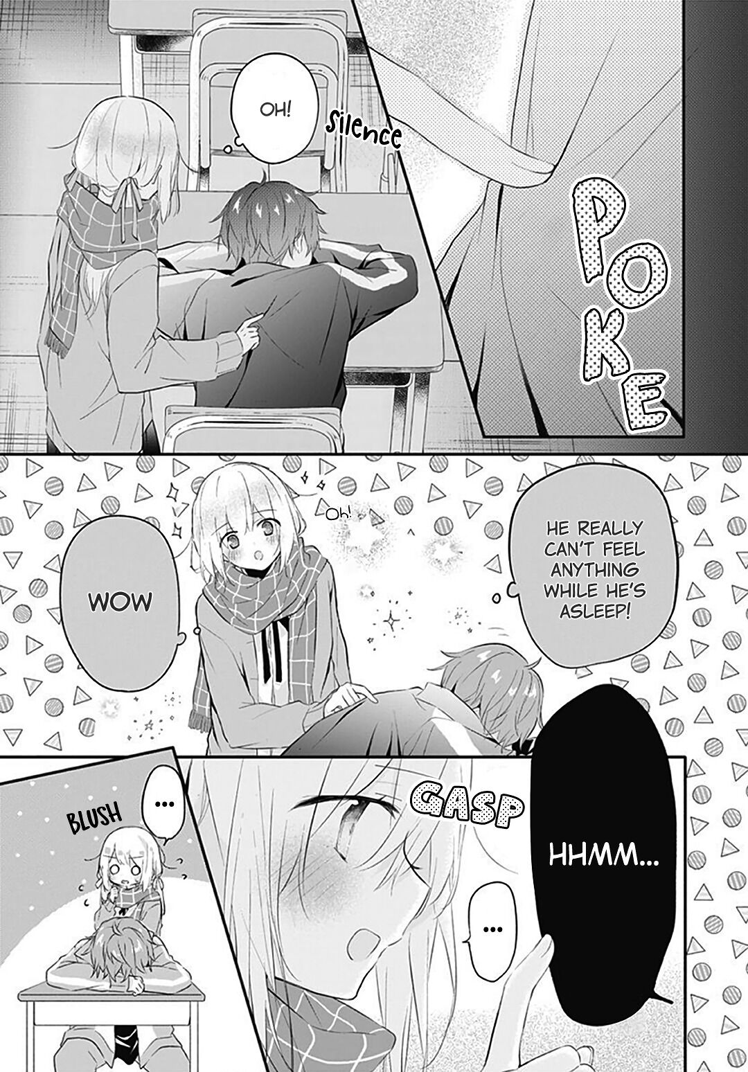 Hatsukoi Maze Chapter 17 page 15 - Chapter 17