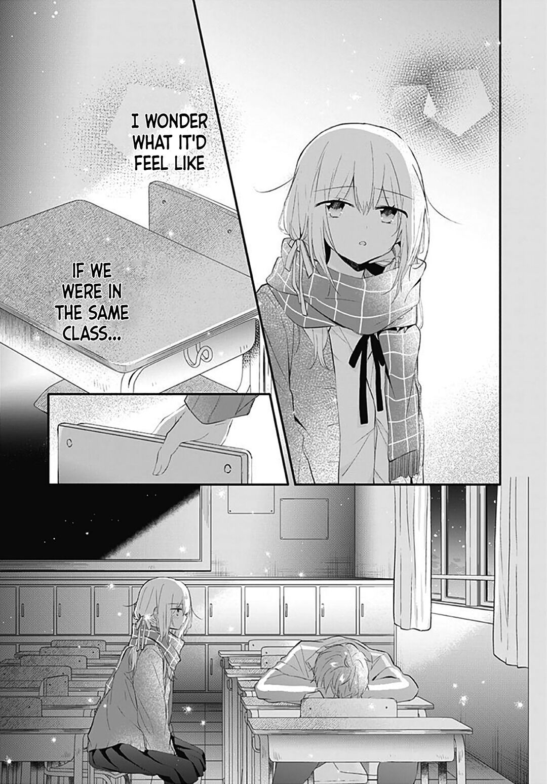 Hatsukoi Maze Chapter 17 page 17 - Chapter 17